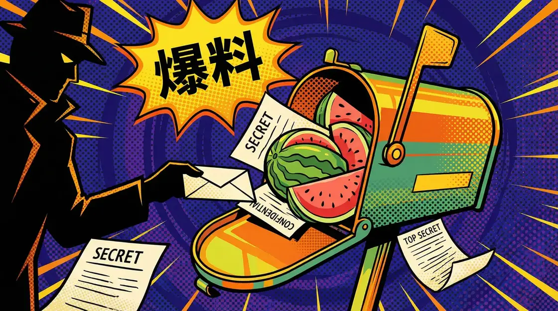 情侣视频 匿名爆料通道漫画插图